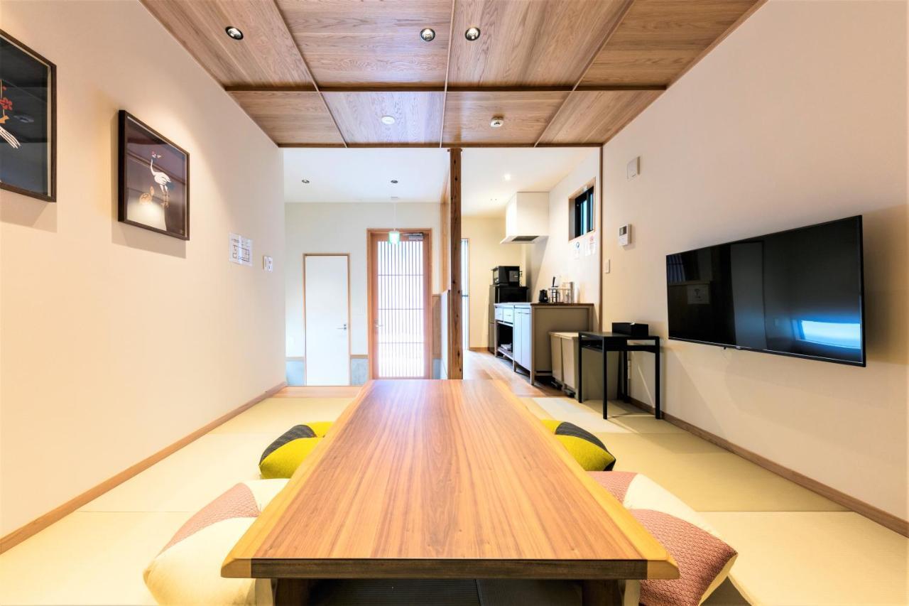 Musubi Hotel Machiya Naraya-Machi 2 Fukuoka  Zewnętrze zdjęcie