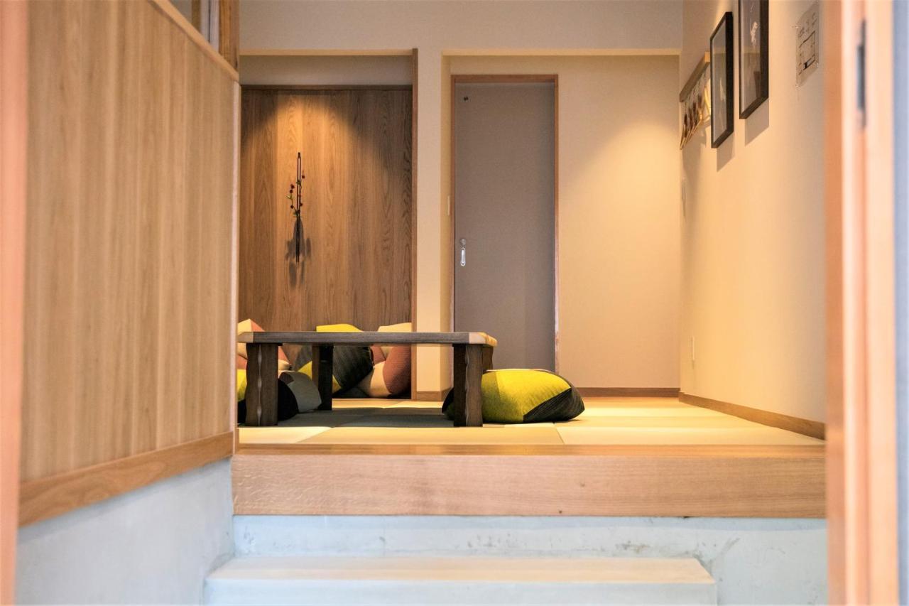 Musubi Hotel Machiya Naraya-Machi 2 Fukuoka  Zewnętrze zdjęcie