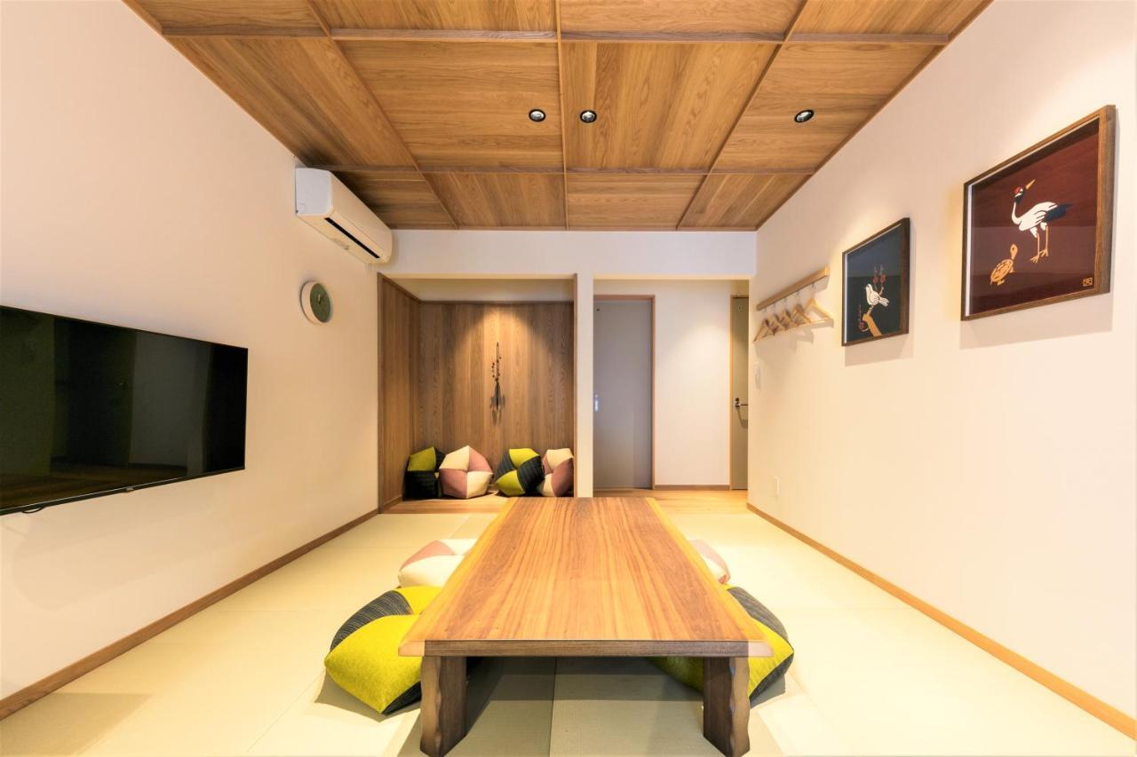 Musubi Hotel Machiya Naraya-Machi 2 Fukuoka  Zewnętrze zdjęcie