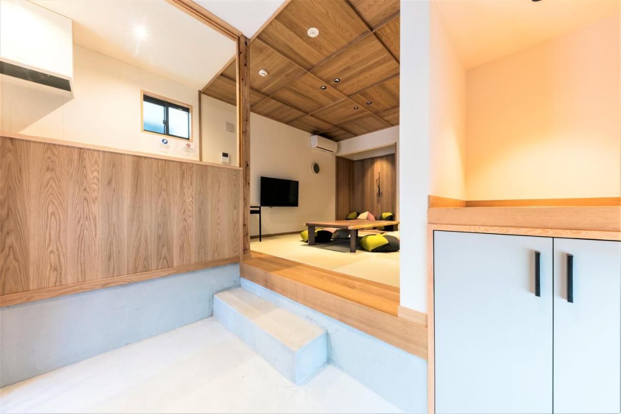 Musubi Hotel Machiya Naraya-Machi 2 Fukuoka  Zewnętrze zdjęcie